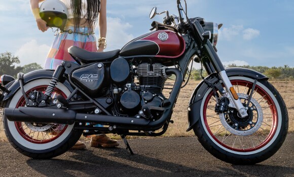 Royal Enfield Goan Classic 350