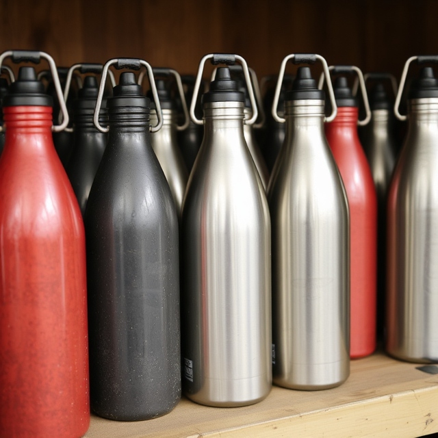 Steel Bottles