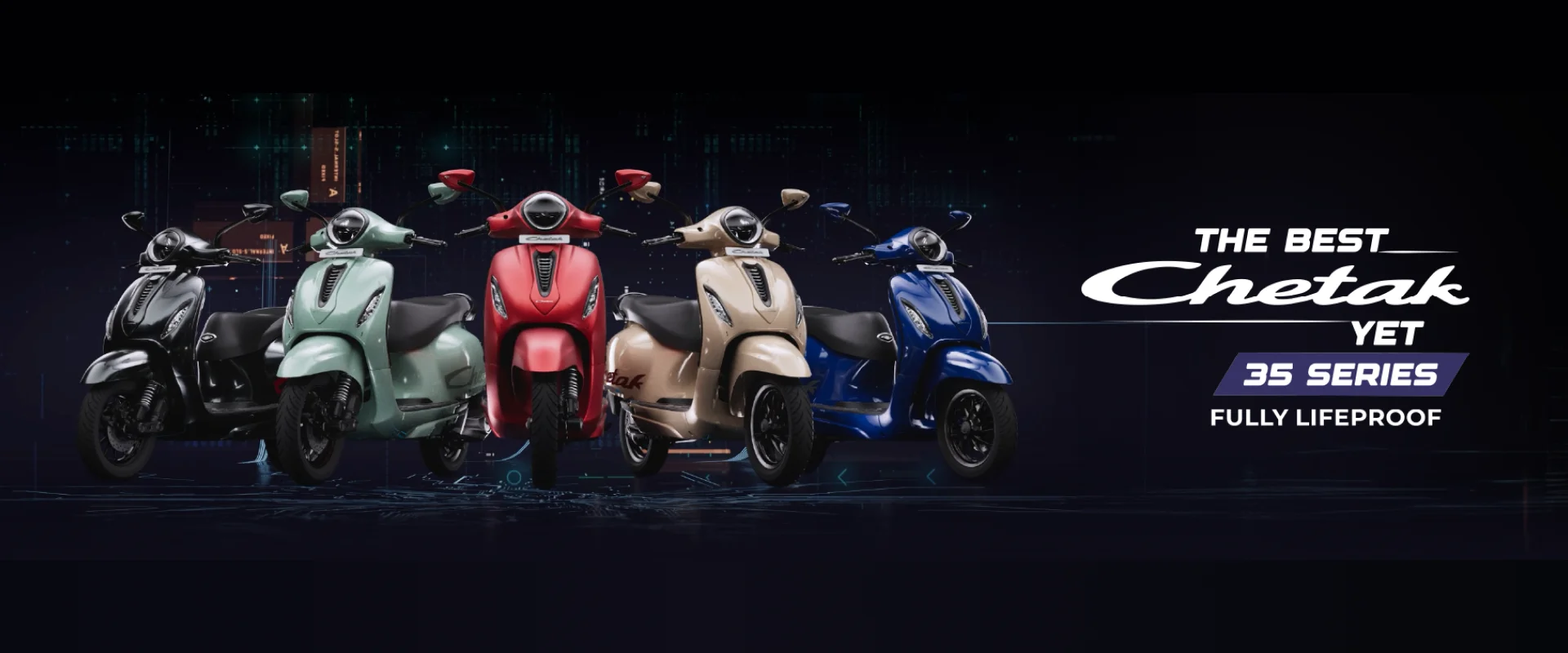 Bajaj Chetak