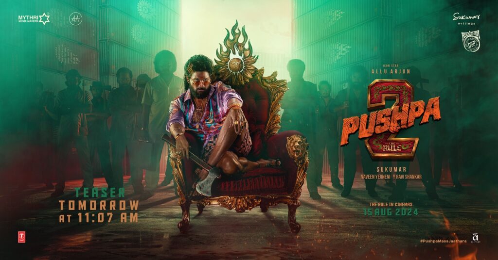 Pushpa 2