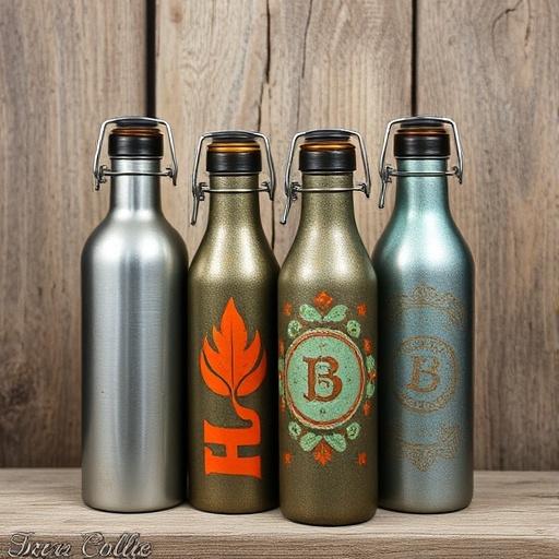 Steel Bottles