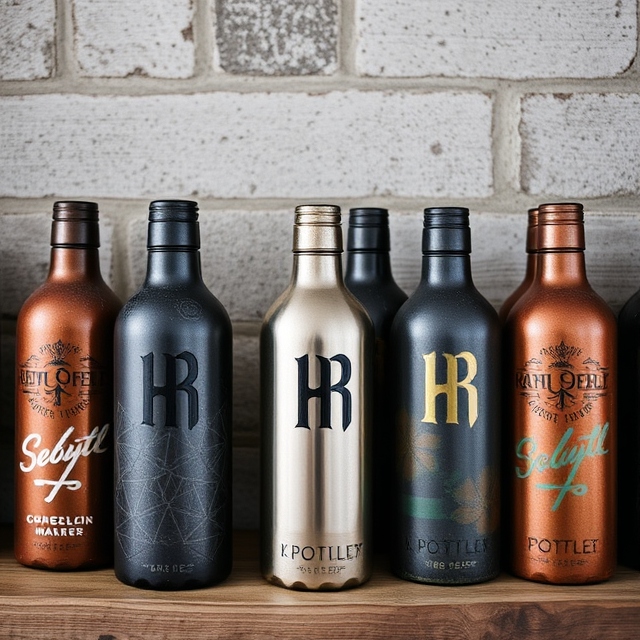 Steel Bottles