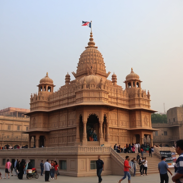 "Ayodhya Ram Mandir:
