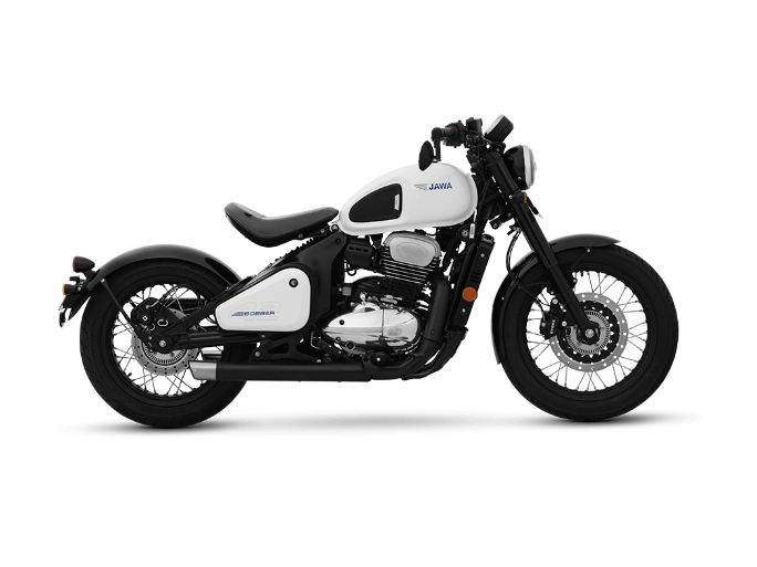 Jawa 42 Bobber