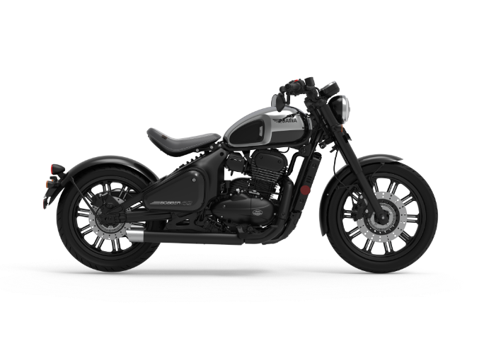 Jawa 42 Bobber