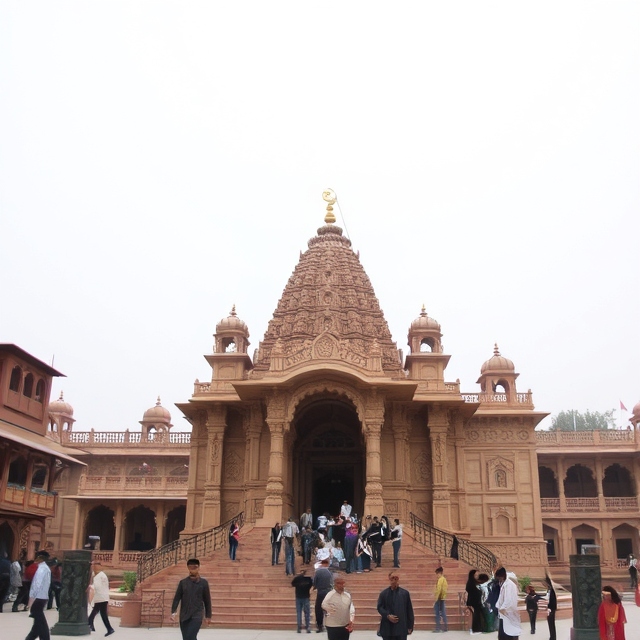 "Ayodhya Ram Mandir: