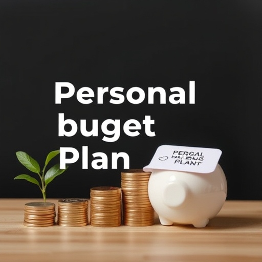 personal budget plan
