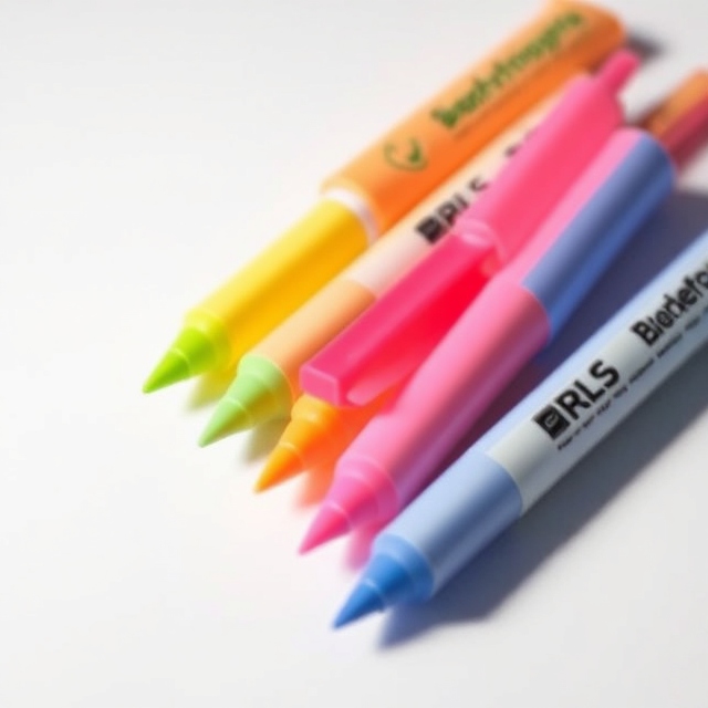 Highlighter Pens