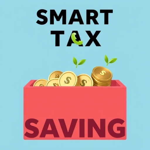 smart tax saving