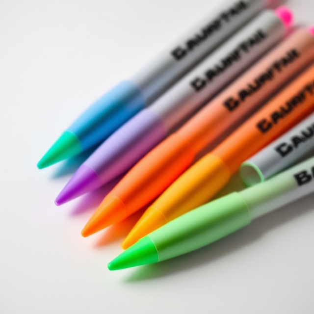 Highlighter Pens