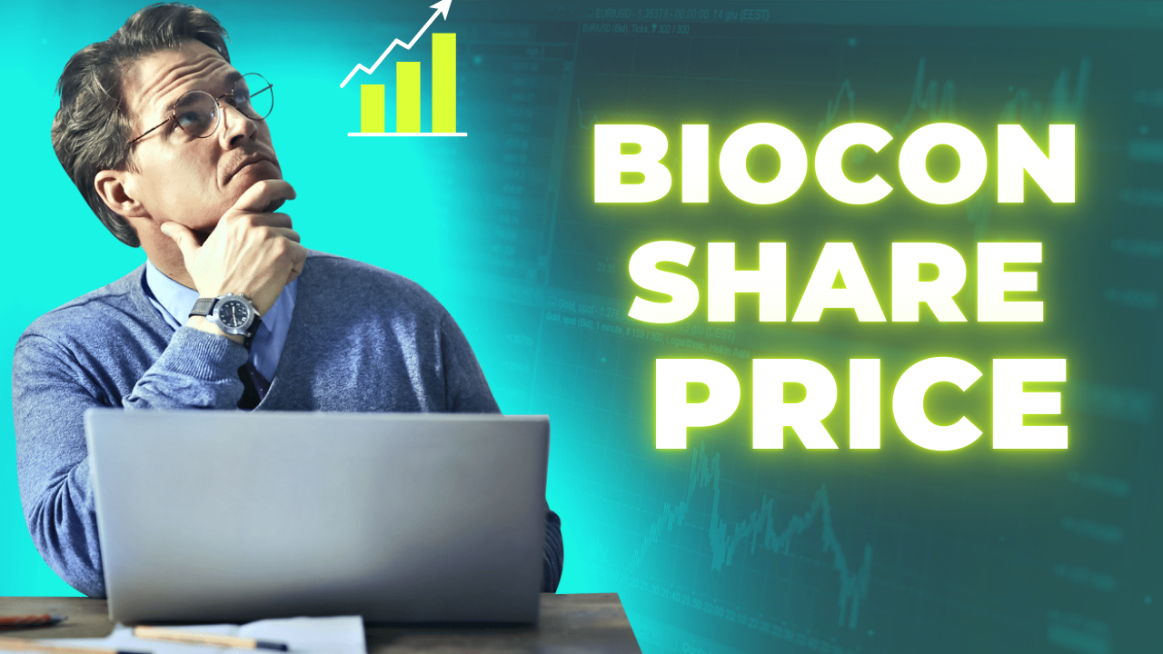 Biocon Share Price