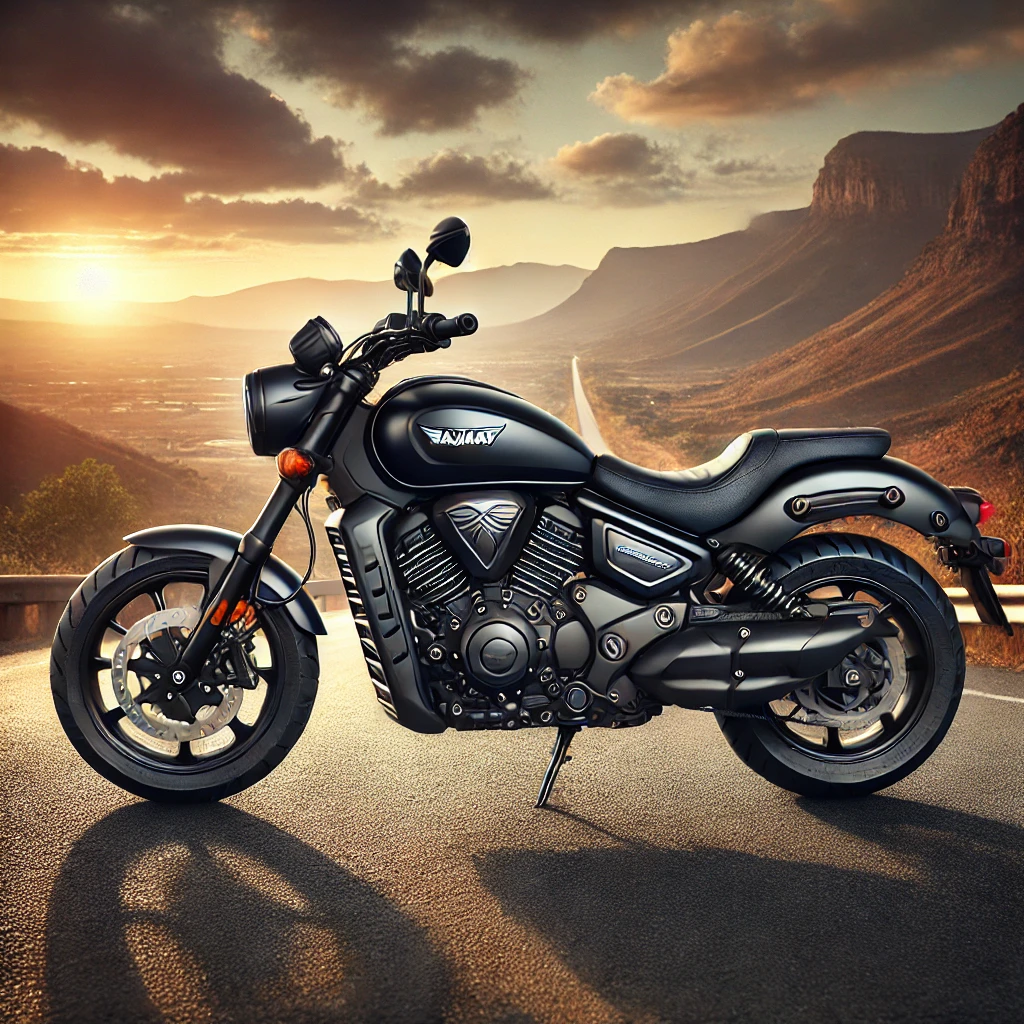 bajaj avenger 400