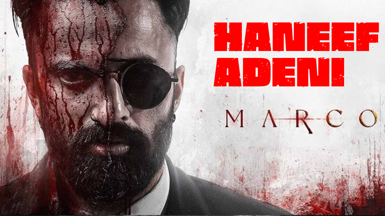 Haneef Adeni