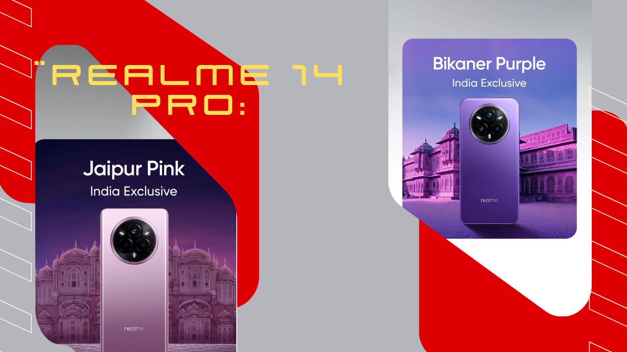 Realme 14 Pro