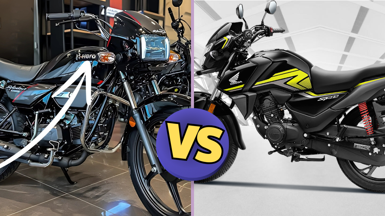 Hero Splendor Plus