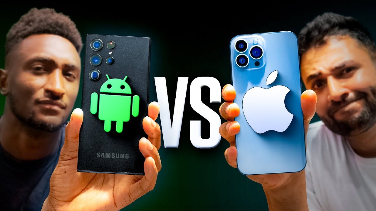 apple vs andoride