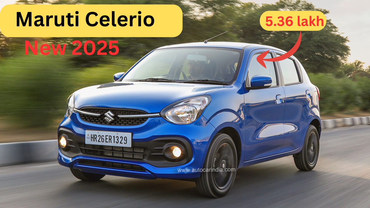 Maruti Celerio