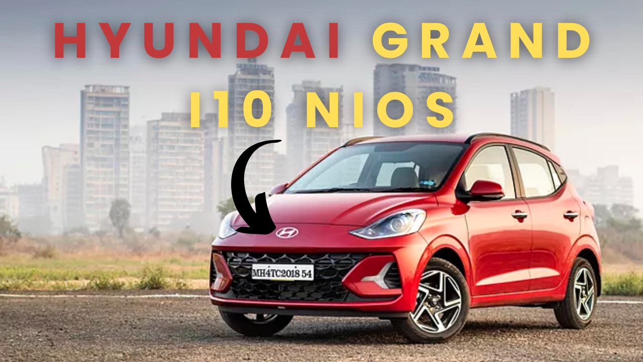 Hyundai Grand i10 Nios