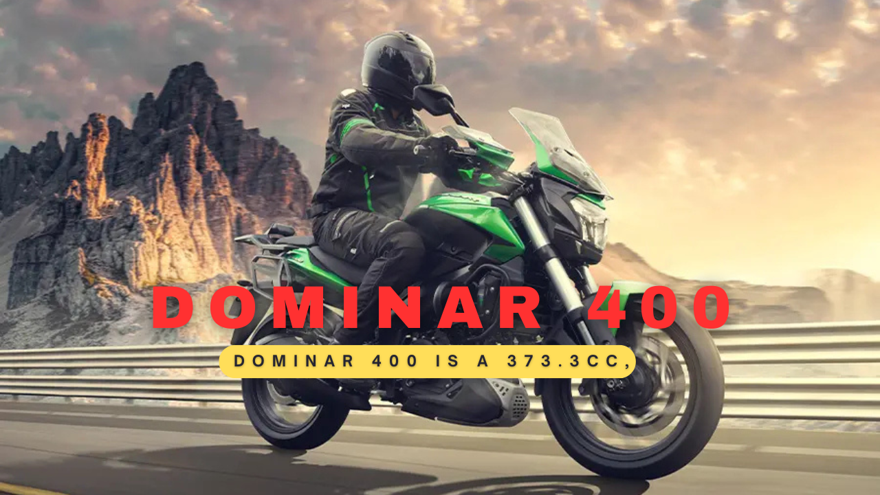 Dominar 400