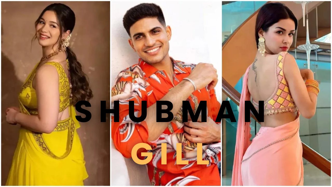 Shubman Gill