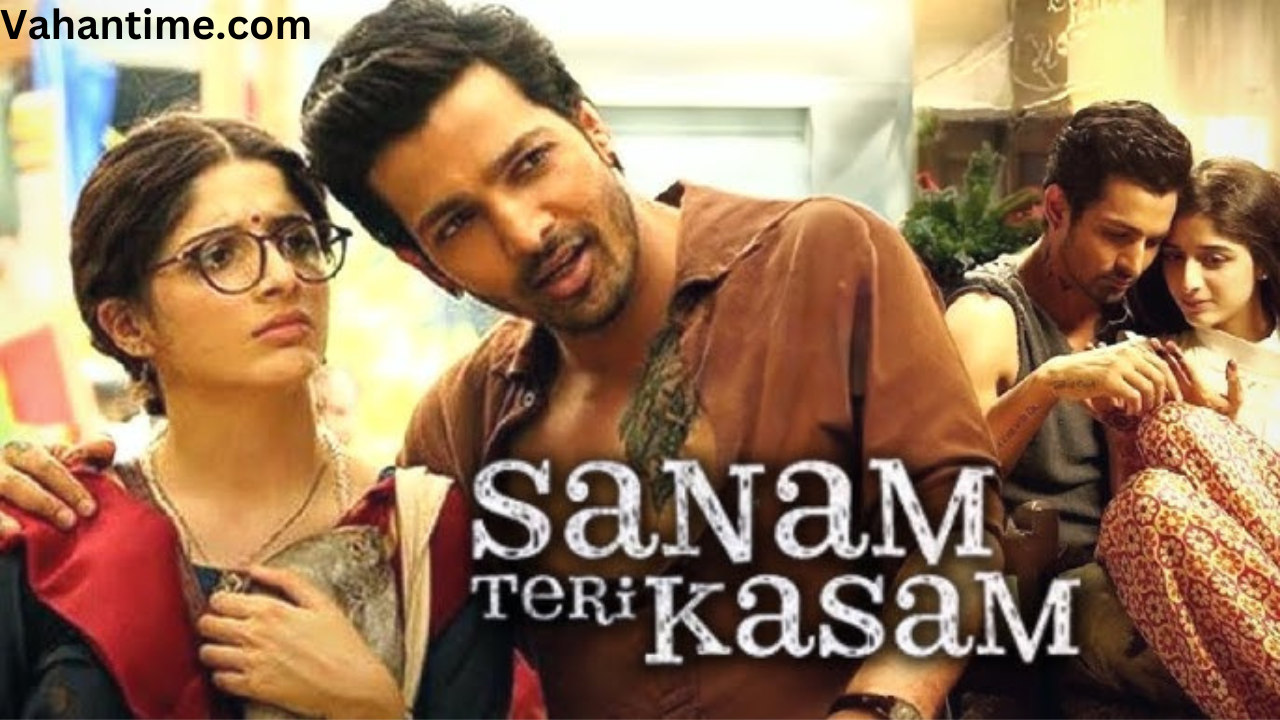 Sanam Teri Kasam