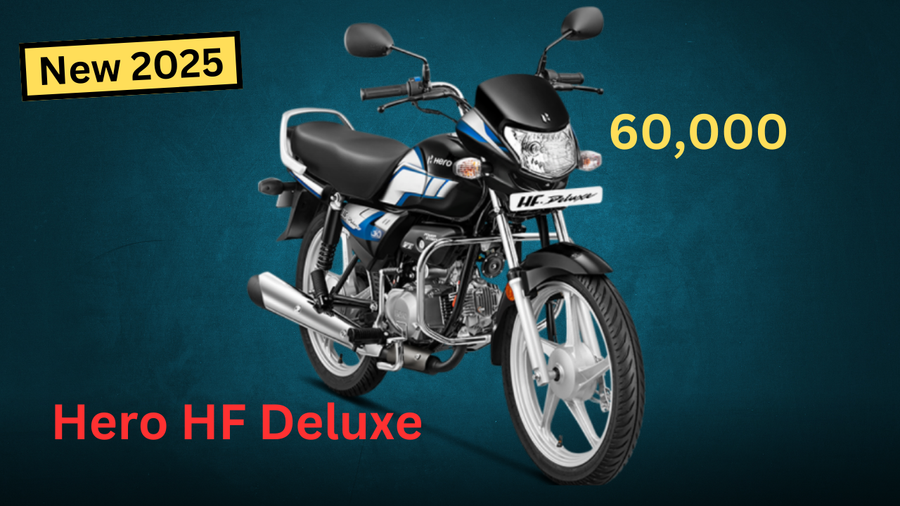 Hero HF Deluxe